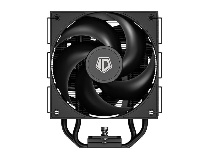 Кулер для процессора ID-COOLING FROZN A410 XE DK LGA1851/1700/1200/115X/AM5/AM4 (10шт/кор, TDP 230W, PWM, 4 тепл.трубки прямого контакта, DUAL FAN 120mm, черный) RET