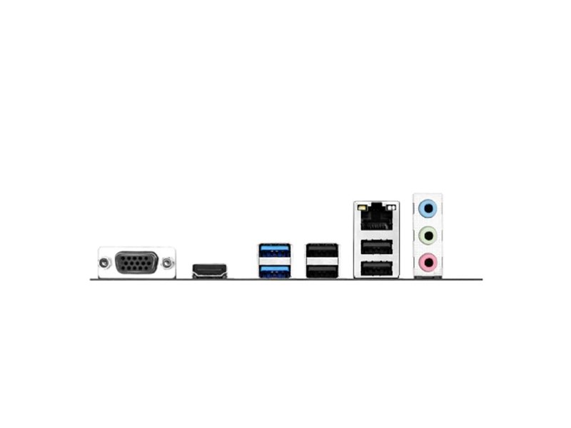 MAXSUN MS-Challenger H610M-D (Socket 1700, mATX, 2*DDR4, VGA/HDMI, 3*SATA3, 1*M.2, 1*PCIEx16/1*PCIEx1, 4*USB 2.0, 2*USB 3.2 Gen1, LAN 1*1G, RTL)