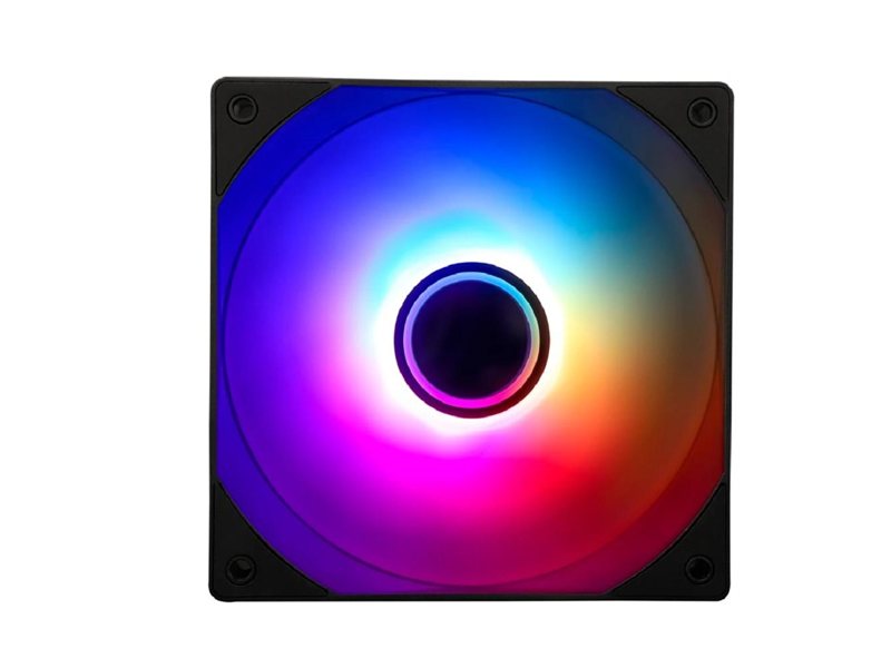Thermalright Вентилятор TL-C12B-S V3 / ARGB / 120mm PWM / TRTLC12BSV3