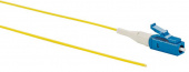 Пигтейл Panduit NetKey NKFP91BN1NNM001 1x9/125 OS1/OS2 LC 1м LSZH аквамарин