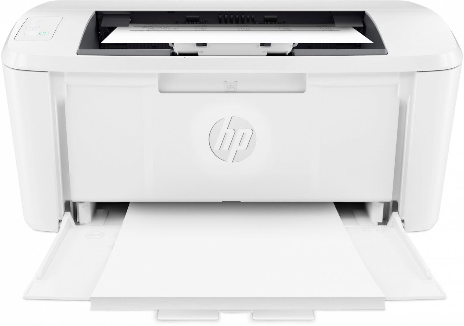 Принтер лазерный HP LaserJet M111w (7MD68A) A4 WiFi белый