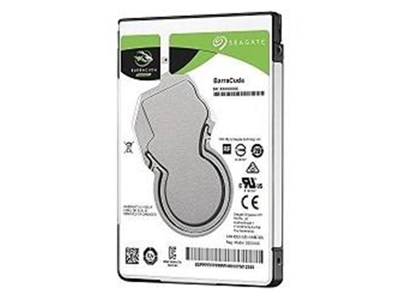 Жесткий диск/ HDD Seagate SATA 2Tb 2.5"" 7mm 5400 128Mb 1 year warranty (replacement ST2000LM007, WD20SPZX)