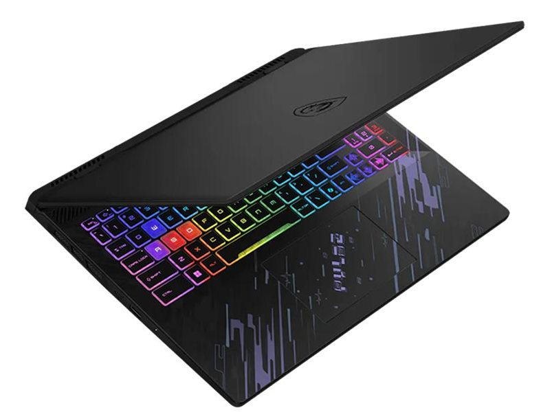 ноутбук MSI Pulse A16 AI+ C3HWGKG AMD Ryzen AI 7 350 16 16:10 QHD+(2560 x 1600), 240Hz IPS 500 Nits,DDR5 32GB (16GBx2) 1TB SSD,NV RTX 5070 (8GB GDDR7),90Whr,2.5kg,1y,Dos,Black