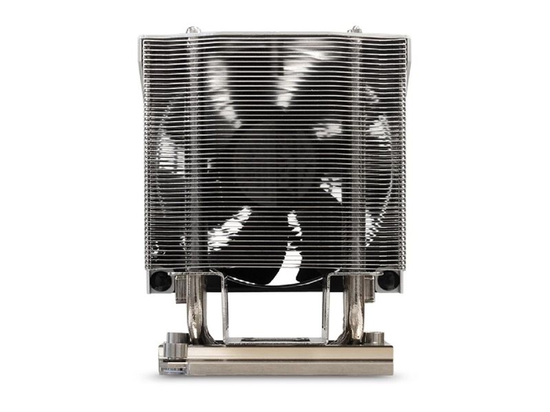 Exegate EX293441RUS Кулер ExeGate ESNK-P0070APS4.PWM.4U.3647.Cu {(Al+Cu, 4U, 5 тепл. трубок, LGA3647, TDP 205W, PWM, 1900-3800RPM, 2 ball bearing, 4pin, 44db, 660г, на винтах, с термопастой} RTL