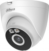 Камера видеонаблюдения IP Dahua DH-IPC-T3AP-IL-0280B Wi-Fi 2.8-2.8мм цв. корп.:белый (DH-T3A-IL)
