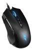 Мышь A4Tech X89 черный оптическая 2400dpi USB 8but (X89 (BLACK))