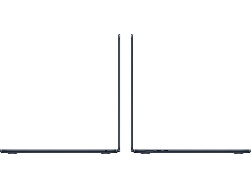 Ноутбук Apple MacBook Air A3448 M5 10 core 16Gb SSD1Tb/10 core GPU 15.3" Liquid Retina (2880x1864) macOS midnight WiFi BT Cam (MDVK4HN/A)