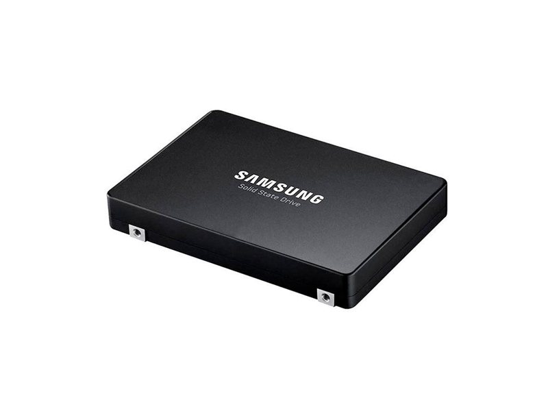 Твердотельный накопитель Samsung Enterprise SSD, 2.5"(SFF/U.3) 15mm, PM1743, 1920GB, NVMe PCIe 5.0 1x4, DP 2x2, R14000/W3000Mb/s, IOPS(R4K) 2000K/150K, MTBF 2,5M, 1DWPD/5Y, TBW 3504TB, TBW 3504TB, OEM