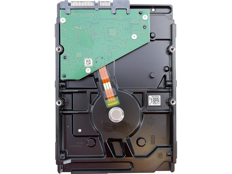 Жесткий диск/ HDD Seagate SATA3 2Tb Barracuda 5400 256Mb 1 year warranty