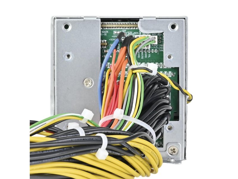 Блок питания серверный Silverstone SST-GM2000C-TF 2U CRPS Titanium 2000W+2000W, HS, PMBus 1.2, 82мм (Ш) x 101.5мм (В) x 210мм (Г),