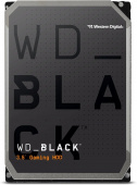 Жесткий диск WD SATA-III 6TB WD6004FZBX Desktop Black (7200rpm) 256Mb 3.5"
