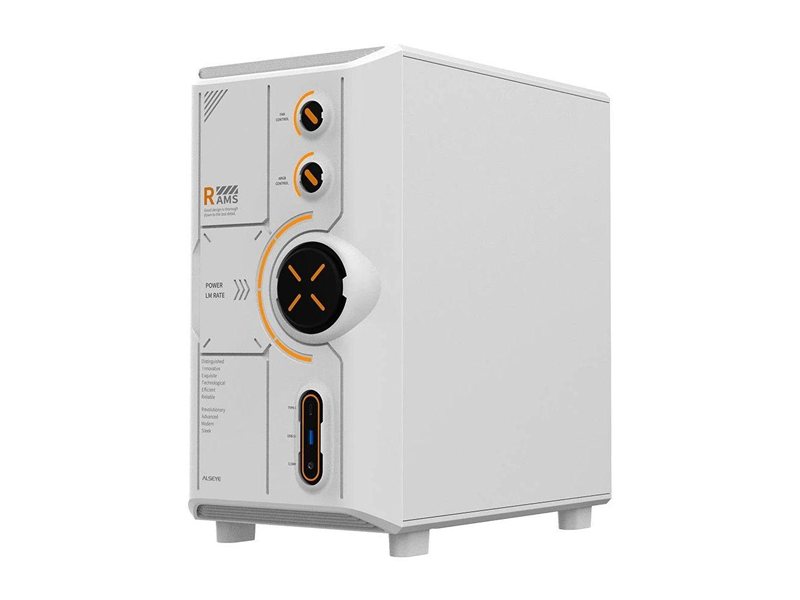Корпус RAMS 2.0(White)-Type C
