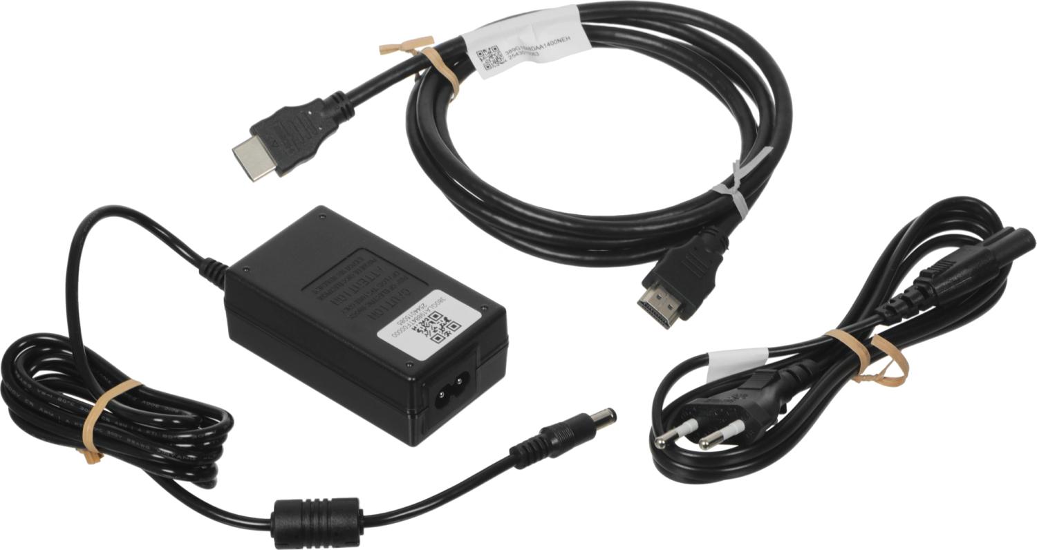Монитор AOC 23.8" Value Line 24B30HM2 черный VA LED 4ms 16:9 HDMI матовая 250cd 178гр/178гр 1920x1080 100Hz VGA FHD 2.44кг