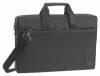 Сумка для ноутбука 17" Riva 8251 серый полиэстер (8251 GREY)