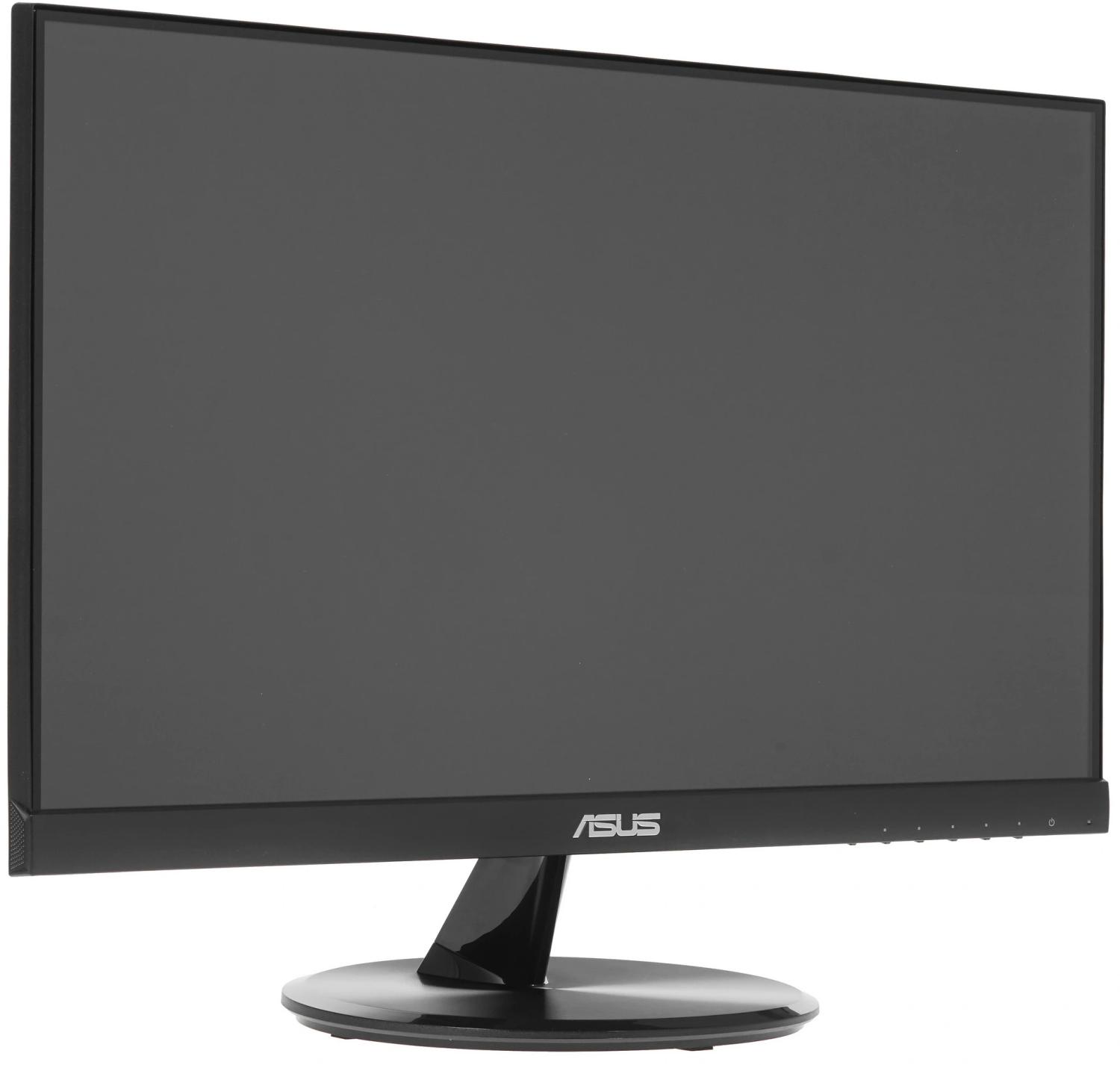 Монитор Asus 21.5" VT229H черный IPS LED 16:9 HDMI M/M глянцевая 1000:1 250cd 178гр/178гр 1920x1080 60Hz VGA FHD USB Touch 3.83кг