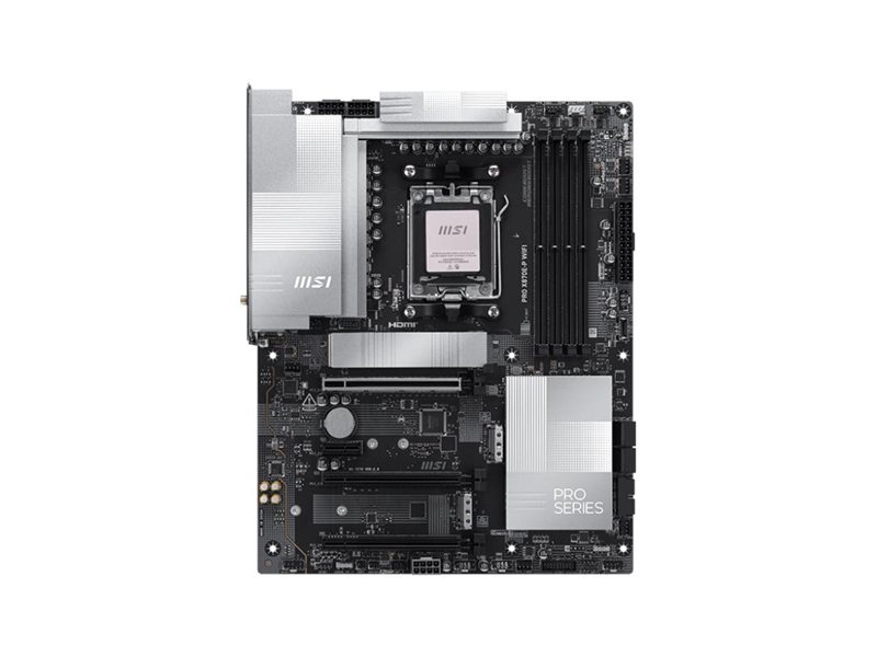 Материнская плата/ PRO X870E-P WIFI