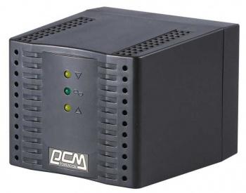 Стабилизатор напряжения Powercom TCA-3000 1500Вт 3000ВА белый