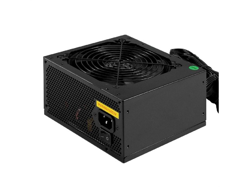 Exegate EX298370RUS Серверный БП 400W ExeGate ServerPRO-400PAS (ATX, APFC, КПД 80% (80 PLUS), 12cm fan, 24pin, 2x(4+4)pin, 4xPCI-E, 6xSATA, 4xIDE, Cable Management, black)