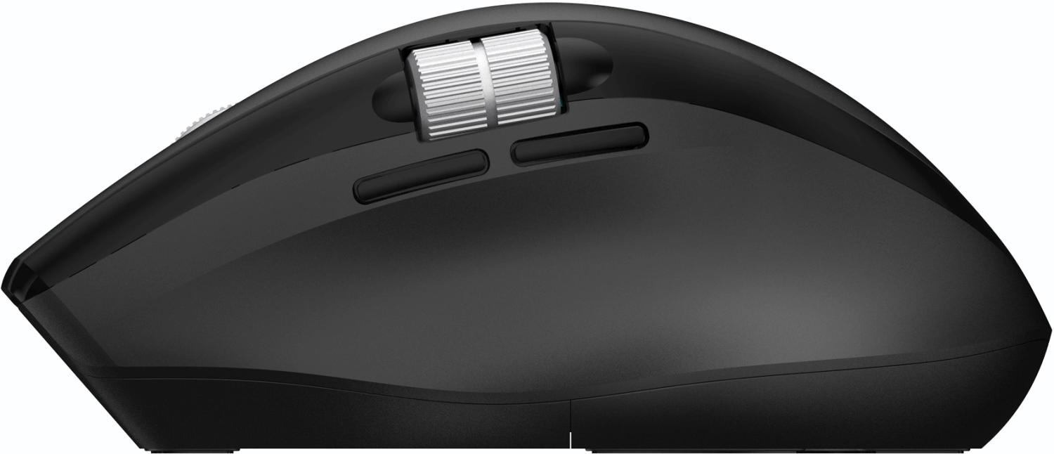 Мышь Acer OMR406 черный оптическая 4800dpi беспров. BT/Radio USB 8but (ZL.MCEEE.02W)
