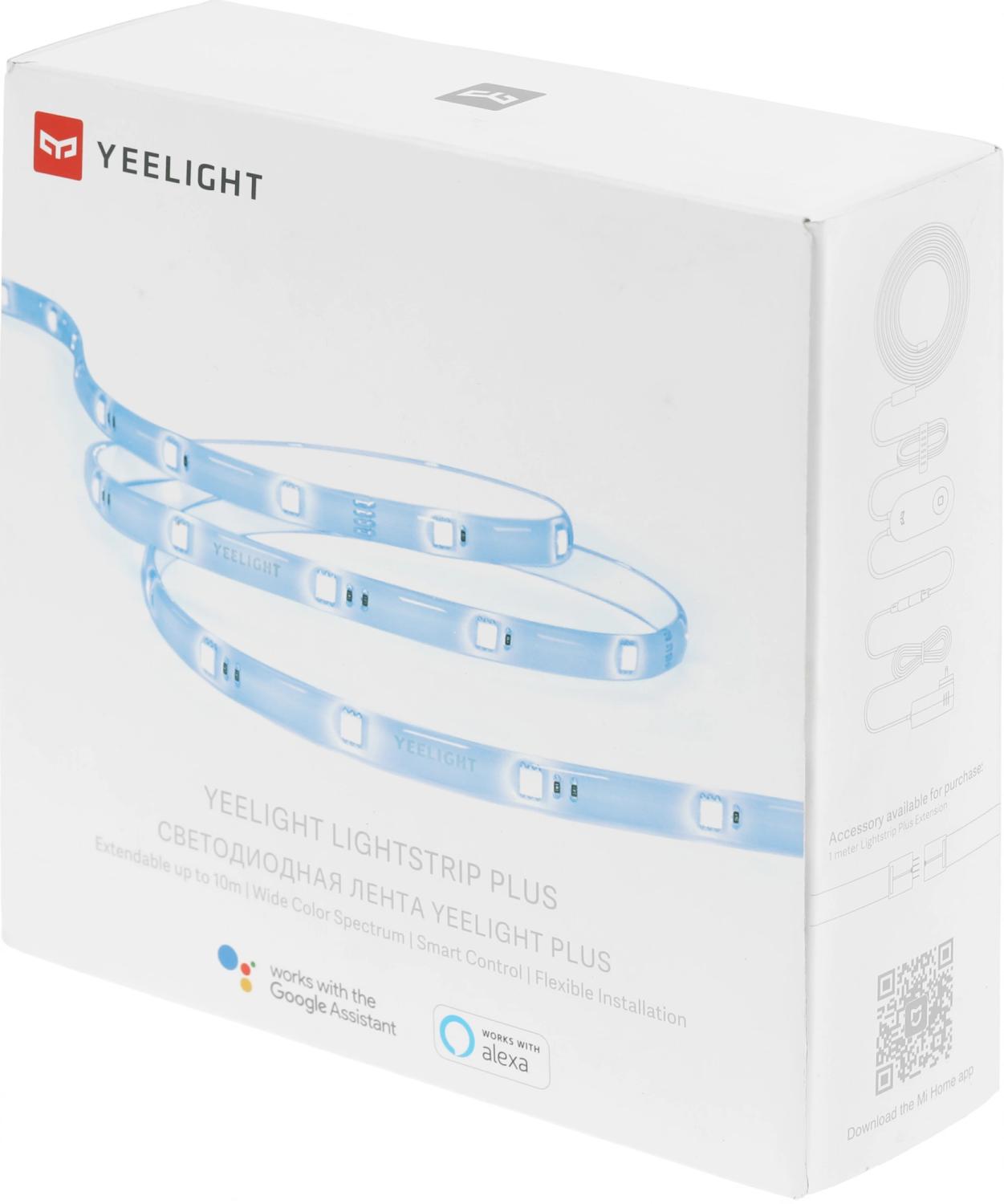 Умная светодиодная лента Xiaomi YLBB04YL 2м (GPX4016RT)