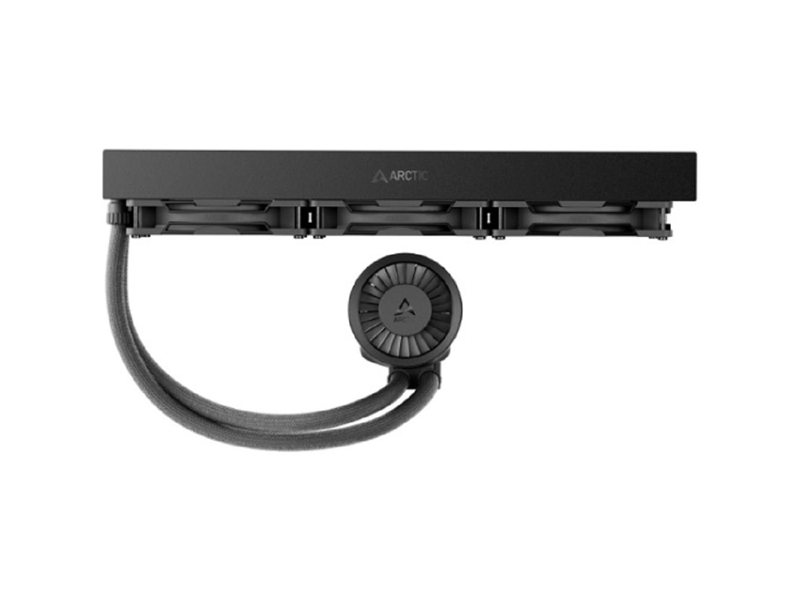 СЖО Liquid Freezer III Pro 420 Multi Compatible All-In-One CPU Water Cooler S1700/1851, AM4/AM5 (ACFRE00181A)