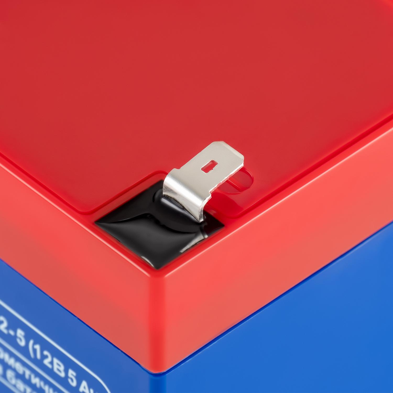 Батарея для ИБП Ippon IP12-5 12В 5.0Ач