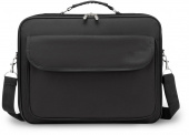 Сумка для ноутбука 15.4" Digma HC-310 черный полиэстер (HC310BK)