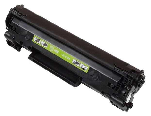 Картридж лазерный Cactus CS-C728S 728 черный (2100стр.) для Canon i-Sensys MF4410/4430/4450/4550D
