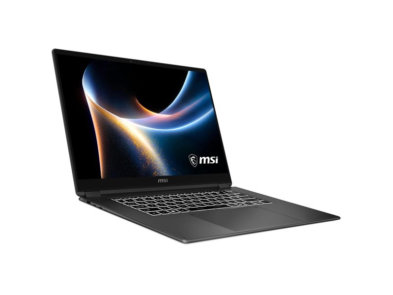 Ноутбук MSI Prestige N16 Flip AI+ C1XMT-010RUY NV RTX Spark N1X GSE1-675-A1 16" 16:10 2.8K (2880 x 1800) OLED 120Hz Touch Screen,LPDDR5X 128GB,2TB SSD,NV iGPU,4-ZoneRGB,99.9Whr,1.9kg,1y,Win11Pro,Platinum Gray