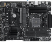 Материнская плата MSI PRO B550-S Soc-AM4 AMD B550 4xDDR4 ATX AC`97 8ch(7.1) GbLAN RAID+HDMI