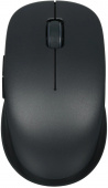 Мышь Xiaomi Dual-mode Wireless Mouse 2 черный оптическая 1200dpi silent беспров. BT/Radio USB для ноутбука 4but (BHR8850GL)