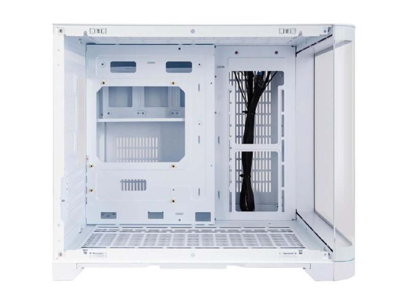 1STPLAYER UVIEW UV6 White / mATX / UV6-WH