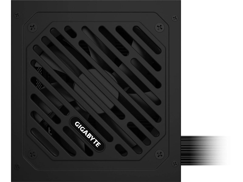 Блок питания Gigabyte ATX 650W GP-P650SS 80+ silver (20+4pin) APFC 120mm fan 5xSATA RTL