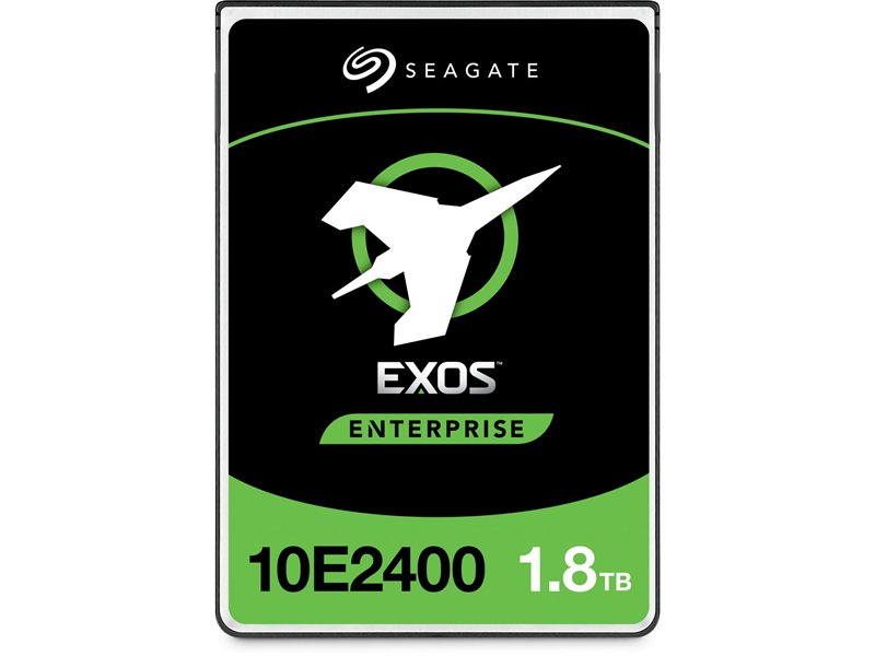 Жесткий диск/ RECERTIFIED  HDD Seagate SAS 1.8Tb 2.5"" Exos 10K 12Gb/s 256Mb  1 year warranty RECERTIFIED