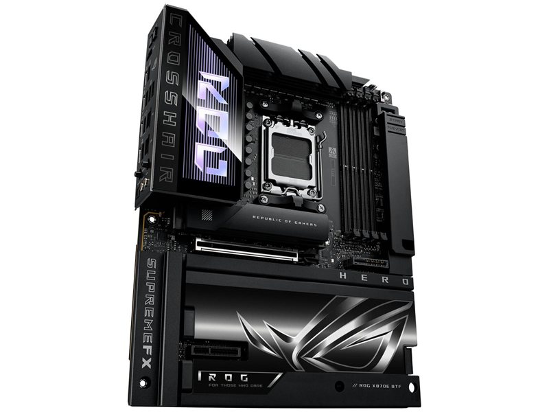 Материнская плата/ ROG CROSSHAIR X870E HERO BTF