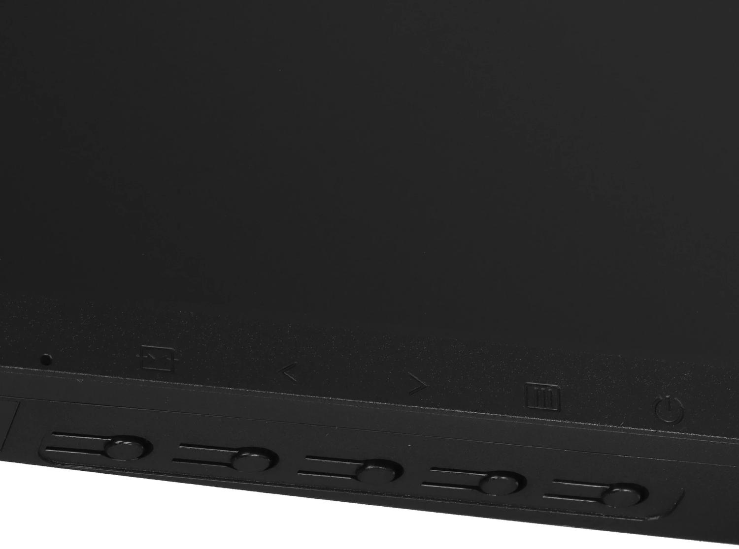 Монитор AOC 23.8" 24B36X черный IPS LED 16:9 HDMI матовая 300cd 178гр/178гр 1920x1080 144Hz DP FHD 2.52кг