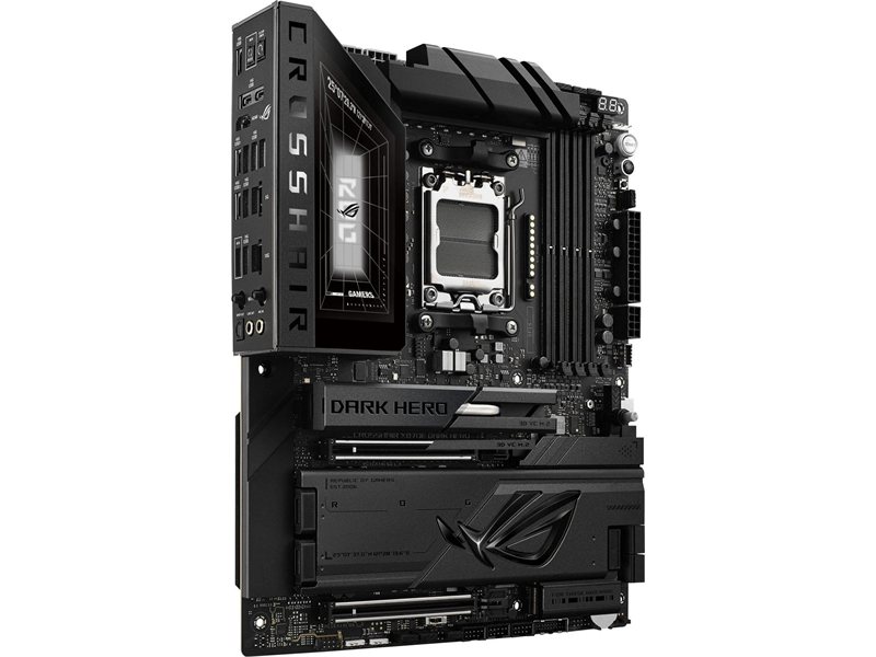 Материнская плата/ ROG CROSSHAIR X870E DARK HERO