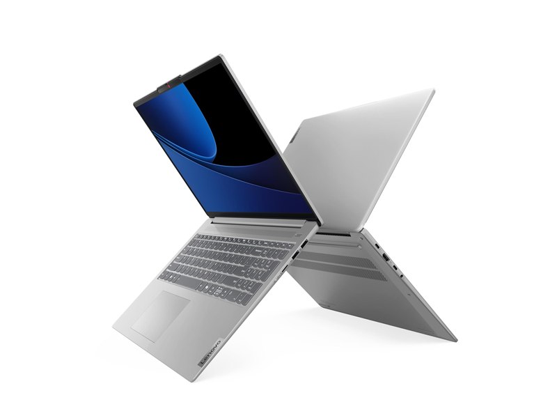 Ноутбук Lenovo IdeaPad Slim 5 16IMH9 Intel Core Ultra 5 125H/16Gb/SSD512Gb/16"/IPS/WUXGA/1920x1200/60Hz/NoOS/Cloud Grey/1.82kg (83DC00AVIN)