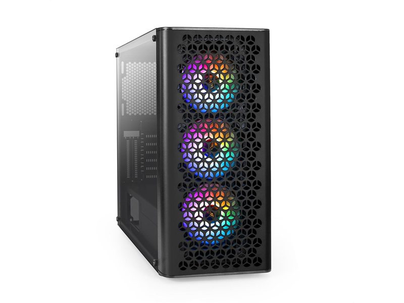 Корпус MIDITOWER EVO-9202 ATX EX294965RUS EXEGATE