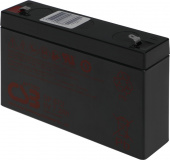 Батарея для ИБП CSB GP672 6В 7.2Ач