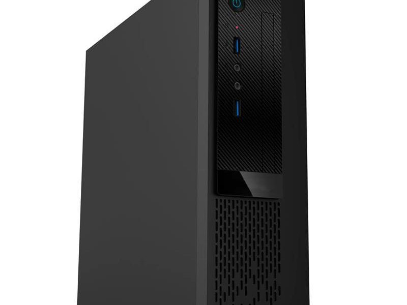 Корпус POWERMAN DESKTOP MITX 300W PS201/6125688