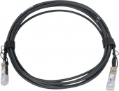 Сборка кабельная Lanmaster LAN-2SFP+10G-5.0 SFP+-SFP+ 5м черный