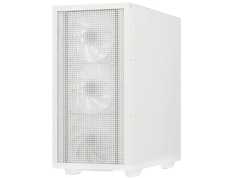 Deepcool CH560 WH без БП, боковое окно (закаленное стекло)