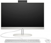 Моноблок HP 24-cr2055ci 23.8" Full HD Core Ultra 5 225U (1.3) 8Gb SSD512Gb Graphics без ОС GbitEth WiFi BT 90W клавиатура мышь Cam черный 1920x1080