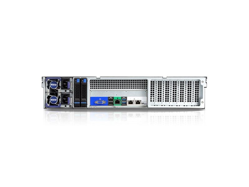 Корпус Chenbro RM23808H03*15139 2U,3.5 8BAY,CRPS,W/MINI SAS HD+EAR PCBA+3.5" TRAY+FAN BAR+FAN+REAR WINDOW+COVER,SINGLE(CHENBRO,SR/SK)+PALLET,REV. B04