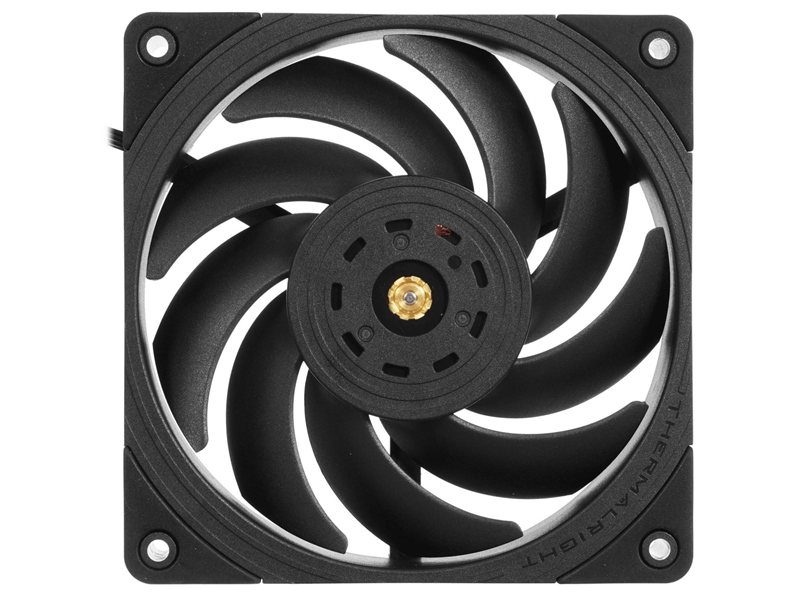 Thermalright Вентилятор TL-B12 EXTREM / 120mm PWM / TRTLB12E