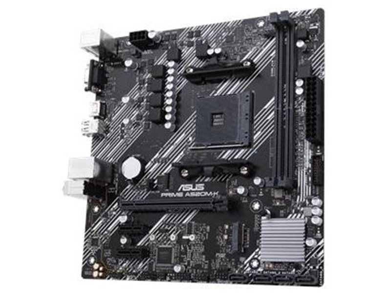 Материнская плата PRIME A520M-K