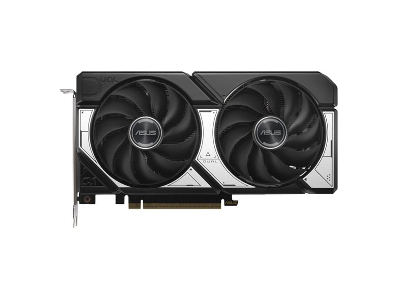 Видеокарта ASUS GeForce RTX5060TI 16Gb 128bit GDDR7 3*DP/HDMI (DUAL-RTX5060TI-O16G) RTL