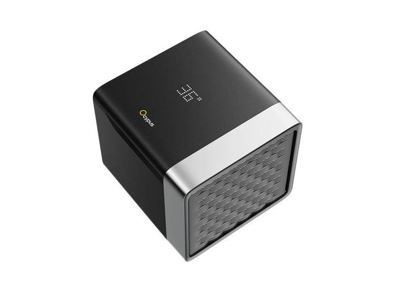 Кулер для процессора Ocypus Delta A62 EX BK Digital, 2x120mm ARGB FAN, Top Display Panel, 6 HEAT PIPES, 4-PIN PWM, 600-1800 RPM, 31DBA, HYDRO BEARING, LGA115X/1200/1700/18XX, AM4/AM5