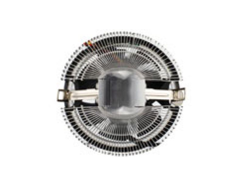 Кулер для центрального процессора CPU COOLER 109x109x68mm, 0.018-0.12A, 12V, 28dBA (max ) +/-10%